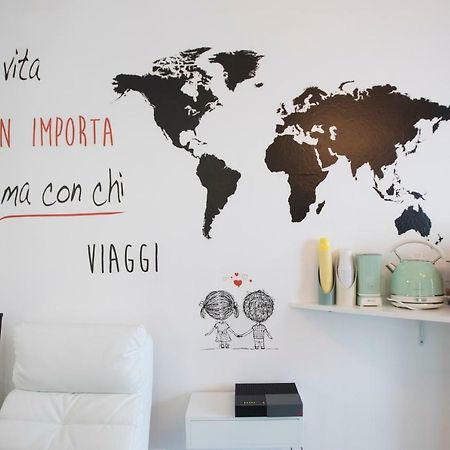 Come Sentirsi A Casa Piacenza Bagian luar foto