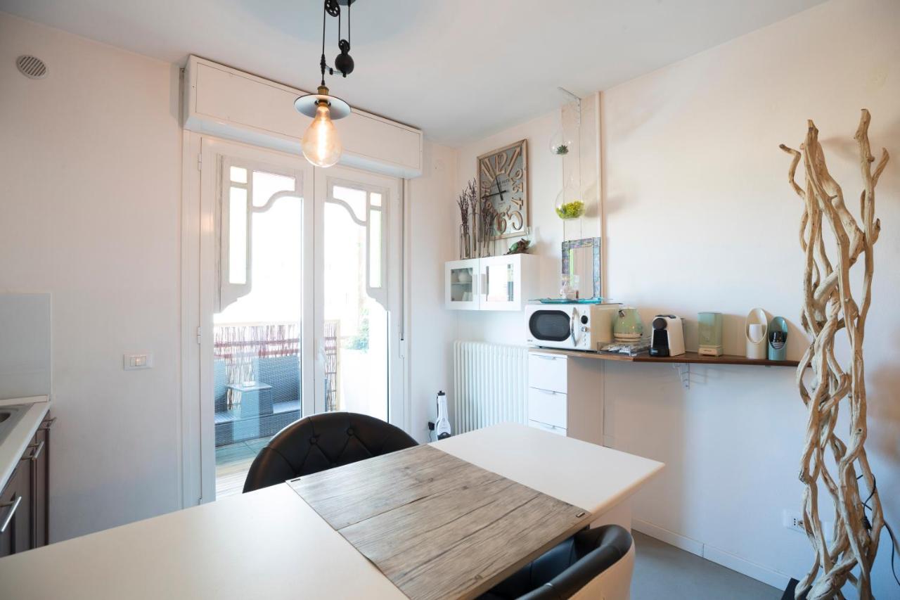 Come Sentirsi A Casa Piacenza Bagian luar foto