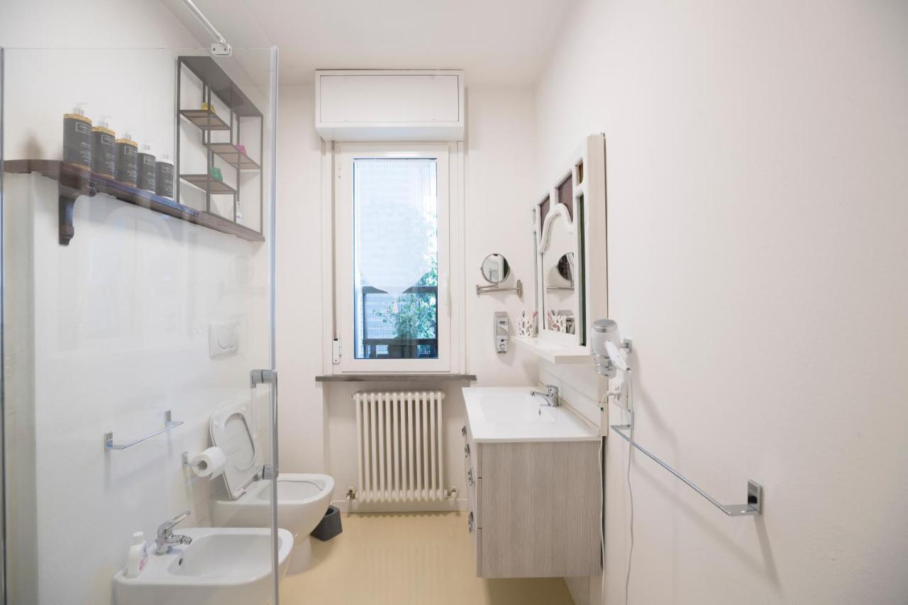 Come Sentirsi A Casa Piacenza Bagian luar foto