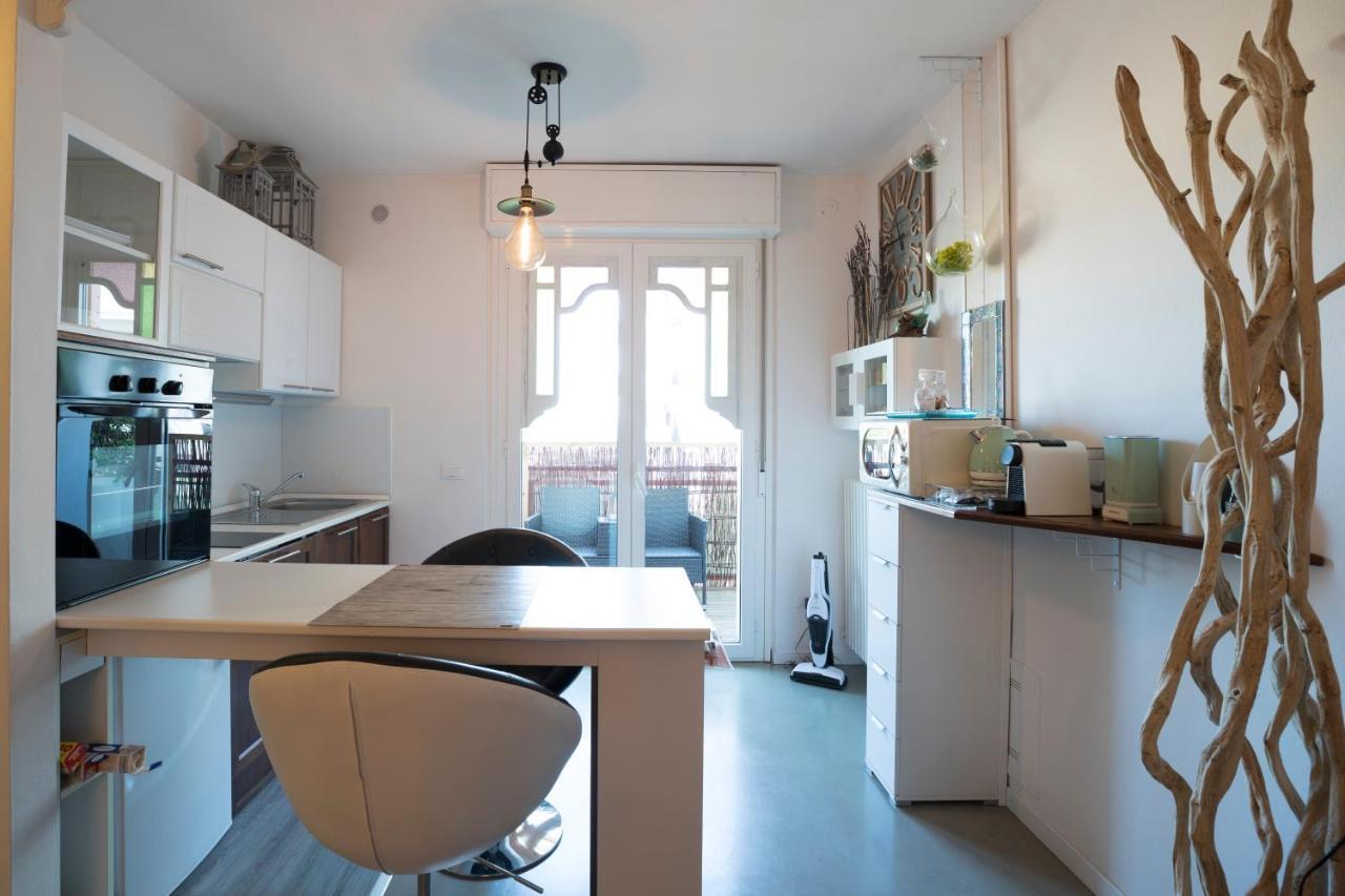 Come Sentirsi A Casa Piacenza Bagian luar foto