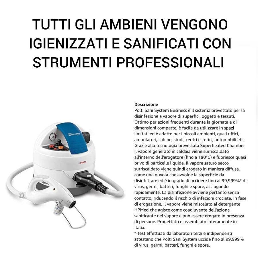 Come Sentirsi A Casa Piacenza Bagian luar foto