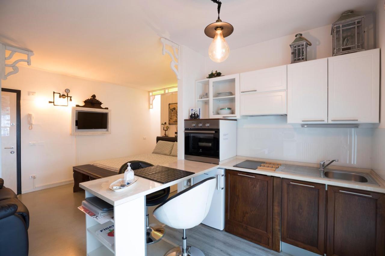 Come Sentirsi A Casa Piacenza Bagian luar foto