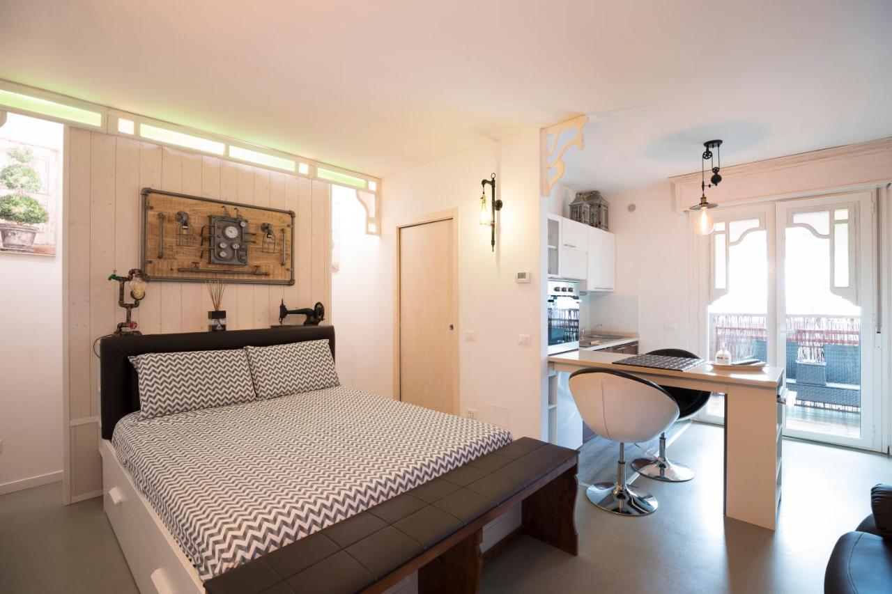 Come Sentirsi A Casa Piacenza Bagian luar foto