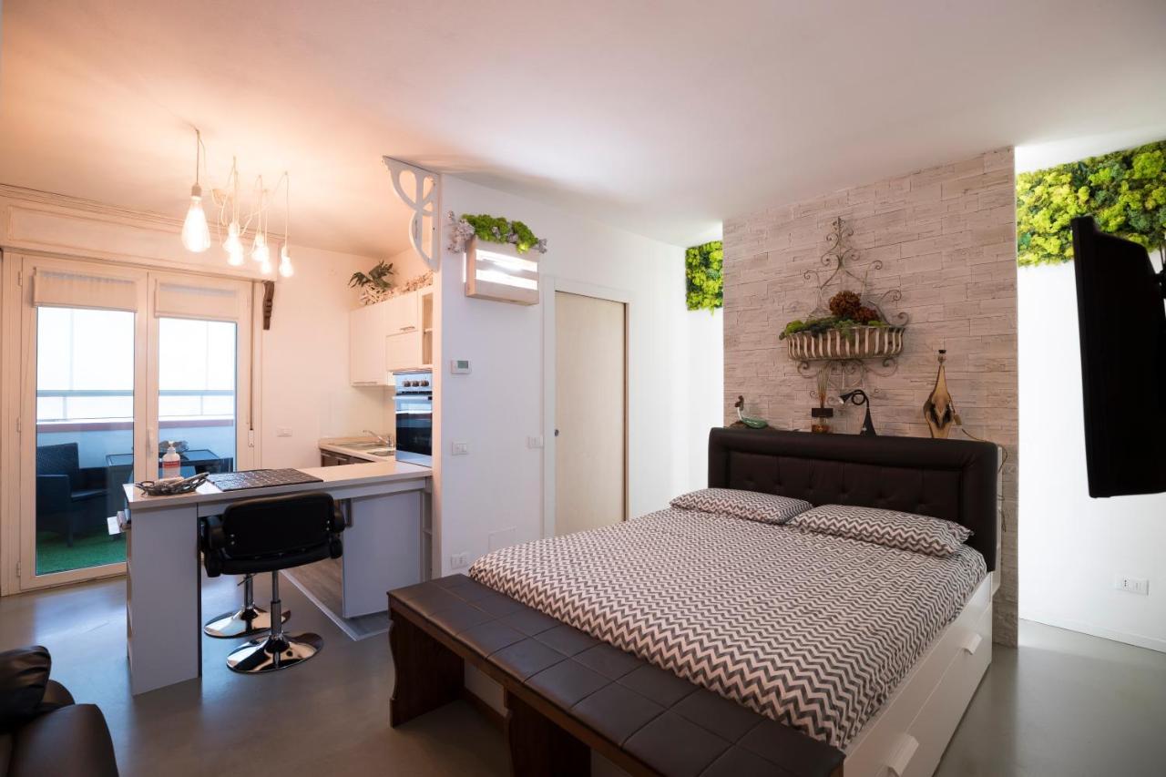 Come Sentirsi A Casa Piacenza Bagian luar foto