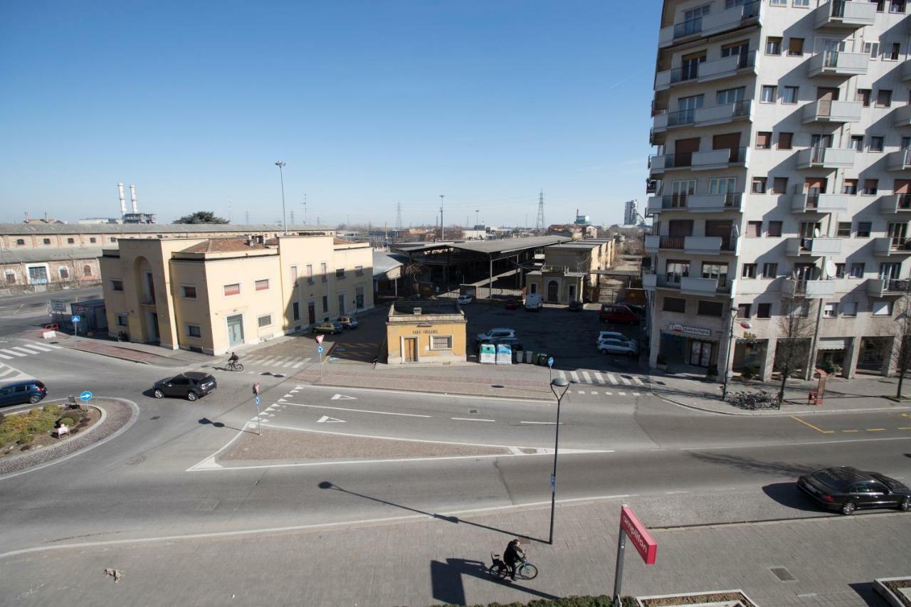 Come Sentirsi A Casa Piacenza Bagian luar foto