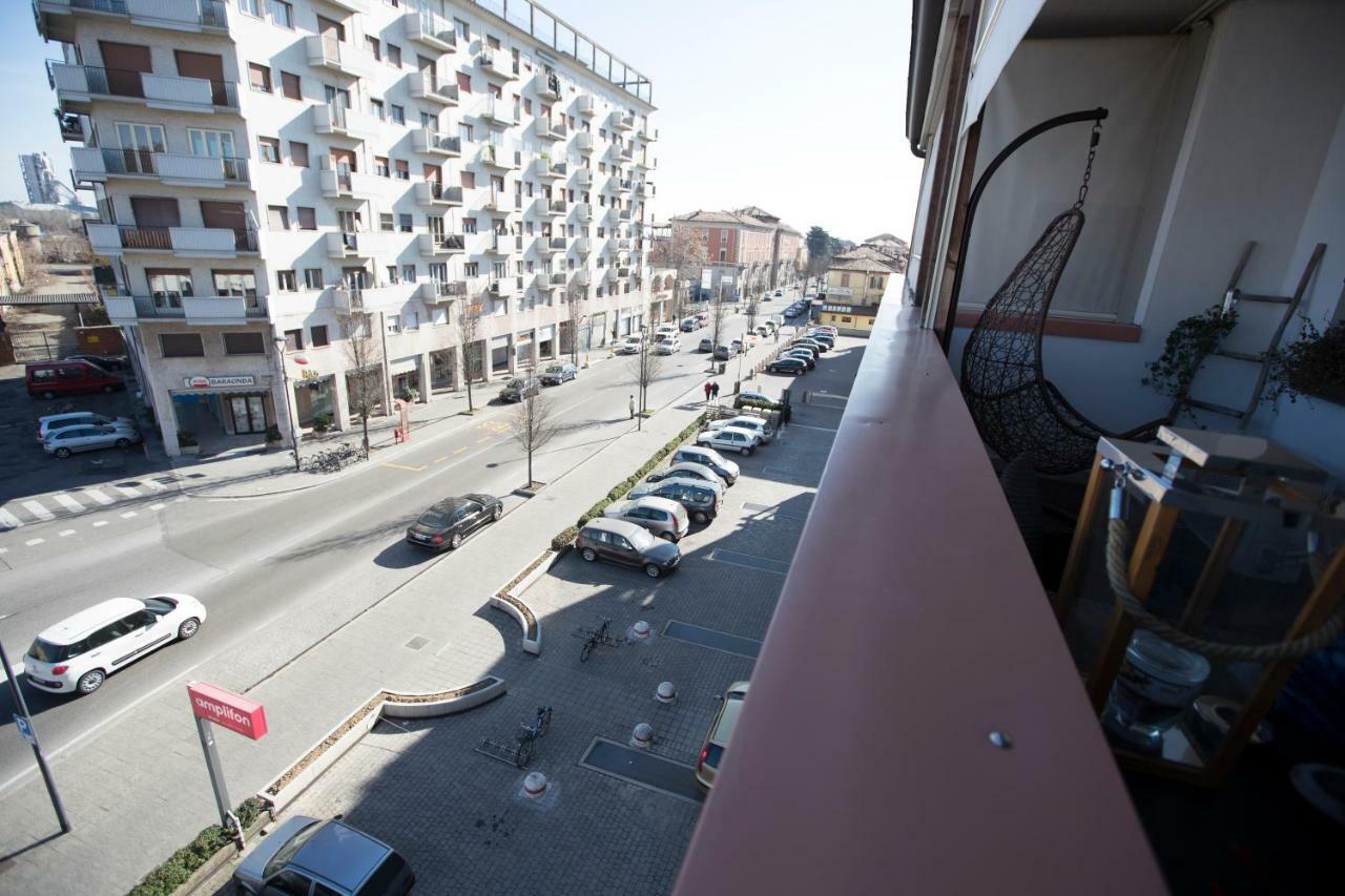 Come Sentirsi A Casa Piacenza Bagian luar foto