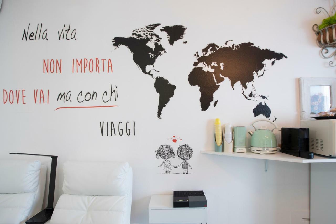 Come Sentirsi A Casa Piacenza Bagian luar foto