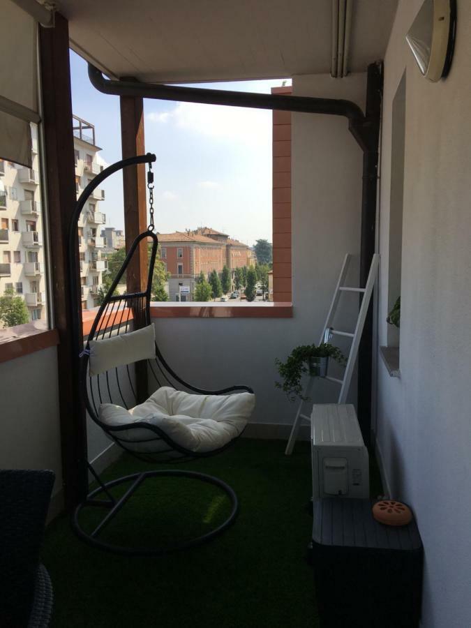 Come Sentirsi A Casa Piacenza Bagian luar foto